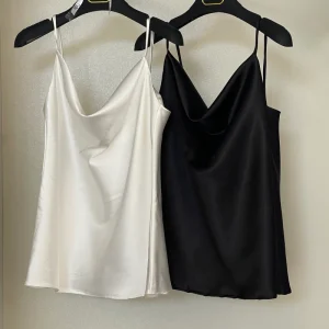 تاپ ساتن یقه دراپه