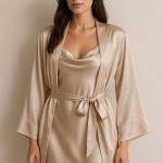 روبدوشامبر و پیراهن