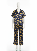 ست پیژامه ساتن