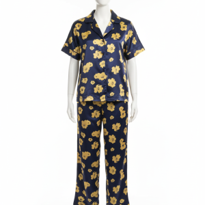 ست پیژامه ساتن