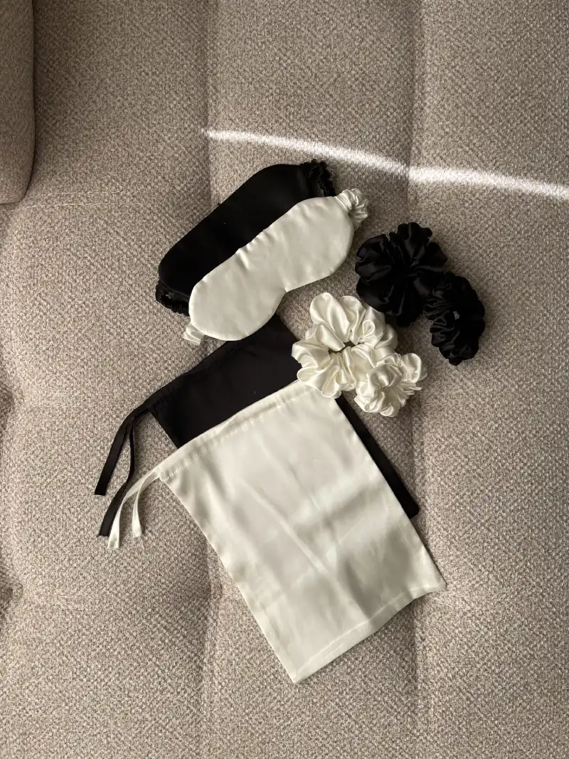 چشمبند ساتن