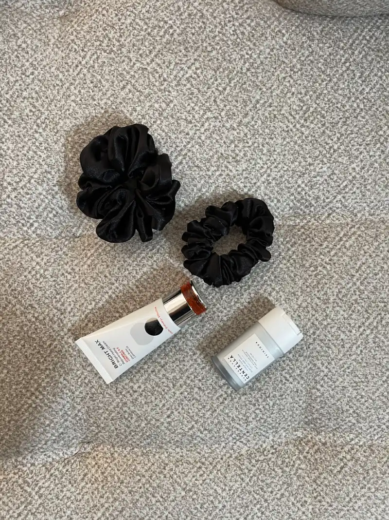 اسکرانچی ساتن