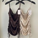 پیراهن کوتاه مجلسی شیک