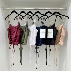 کراپ تاپ ساتن