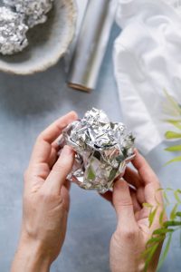 رفع الکتریسیته دامن ساتن 