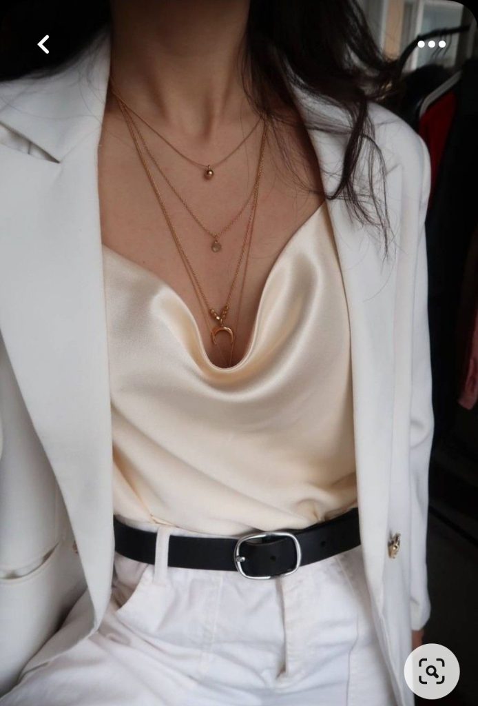 خرید بهترین مدل تاپ ساتن زیر کتی: معرفی 5 مدل محبوب