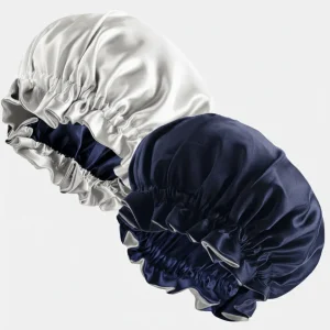 کلاه خواب دورو ساتن