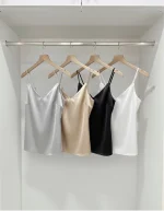 تاپ زیر کتی ساتن