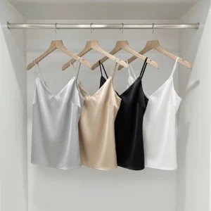 تاپ زیر کتی ساتن