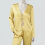 ست پیژامه ساتن