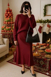 ایده لباس شب یلدا زنانه