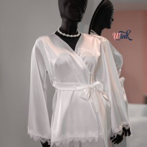 روبدوشامبر و شلوار السا